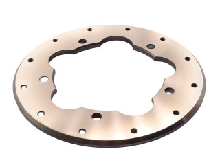 Disco de freio flangeado para PORSCHE 911 turbo 78-80 FRONT