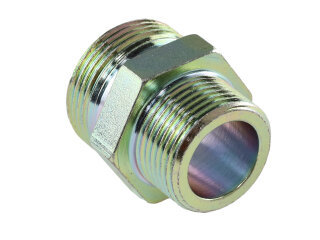 Screw-in fitting for crankcase for PORSCHE 356 BC 911 F...