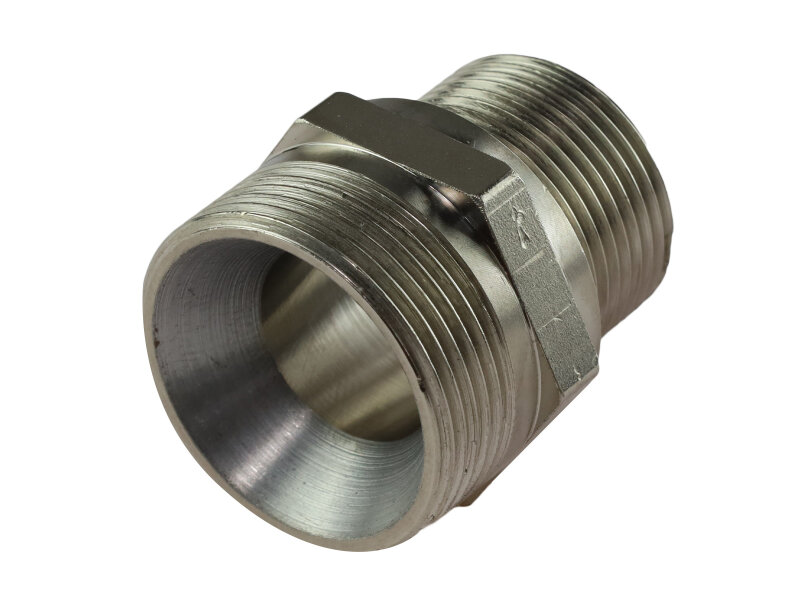 Screw-in crankcase fitting for PORSCHE 964 Carrera 965 Turbo