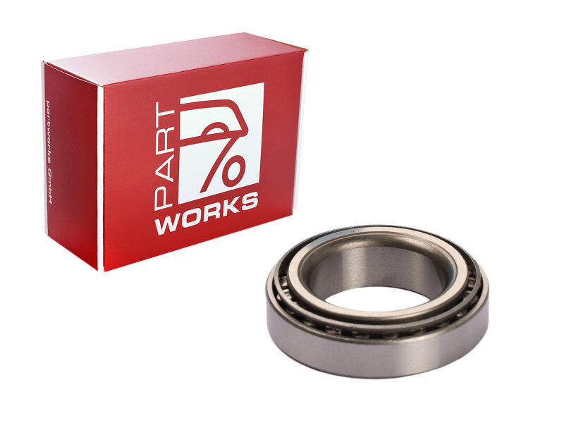 Tapered roller bearing differential for PORSCHE 924 944...