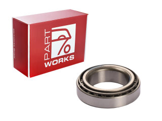 Tapered roller bearing differential for PORSCHE 924 944...