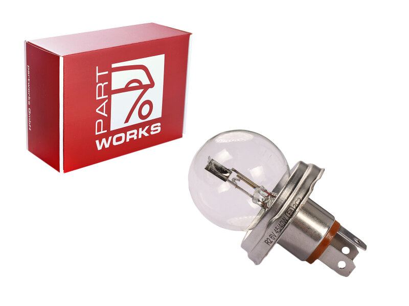 Lampadina faro anteriore per PORSCHE 356 6V 40/45W