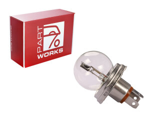 L&acirc;mpada de farol para PORSCHE 356 6V 40/45W