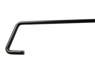 1x barra stabilizzatrice 18mm per PORSCHE 911 G 2.7 POSTERIORE