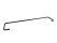 1x barra stabilizzatrice 18mm per PORSCHE 911 G 2.7 POSTERIORE