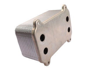 Oil cooler ORIGINAL PORSCHE 996 turbo GT2 GT3 heat exchanger