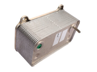 Oil cooler ORIGINAL PORSCHE 996 turbo GT2 GT3 heat exchanger