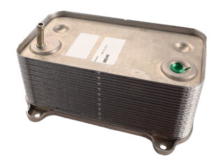 Radiatore olio ORIGINALE PORSCHE 996 turbo GT2 Scambiatore di calore GT3