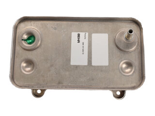 Radiatore olio ORIGINALE PORSCHE 996 turbo GT2 Scambiatore di calore GT3