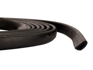 Motorkaprubber voor PORSCHE 356 KOFFERBAK