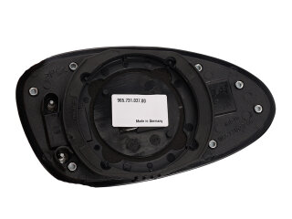 Espelho retrovisor convexo esquerdo para Porsche 928 GTS 964 968 993