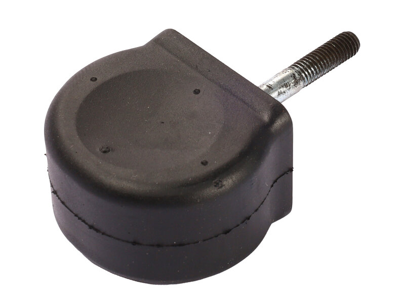 Front axle bump stop for PORSCHE 356 rubber bump stop