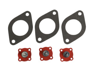 Carburetor Gasket Set for PORSCHE 911 F 70-73 ZENITH