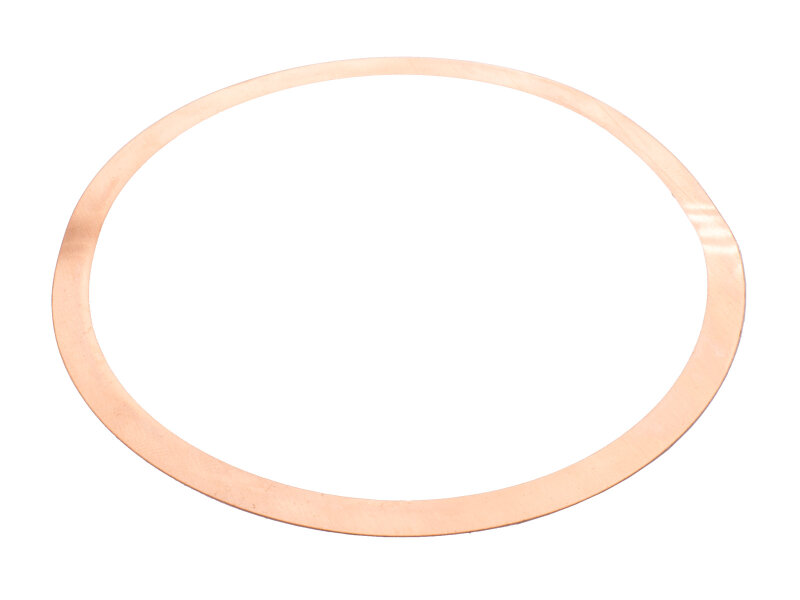 1x guarnizione base cilindro per PORSCHE 911 F 2.0 2.2 2.4 914-4 anello di tenuta 0,25mm