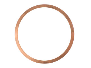 1x cylinder base gasket for PORSCHE 911 F 2.0 2.2 2.4...