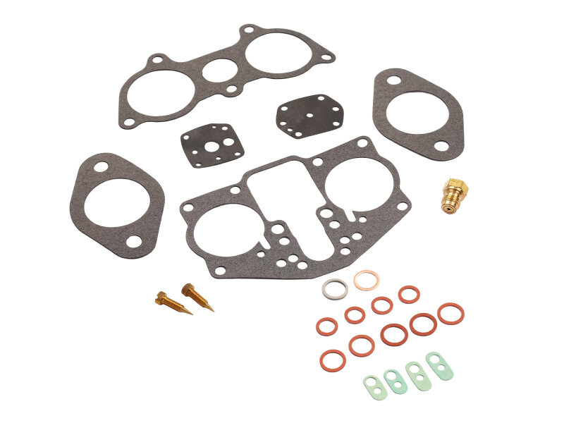 Jogo de Juntas do Carburador para PORSCHE 356 912 65-67 SOLEX 40PII-4