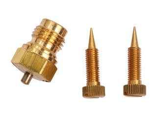 ポルシェ 356 912 65-67 SOLEX 40PII-4 用キャブレターガスケットセット