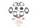 Dichtsatz Vergaser für PORSCHE 356 912 65-67 SOLEX 40PII-4