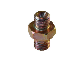 Racor roscado para distribuidor de combustible para PORSCHE 911 3.0 SC 81-83