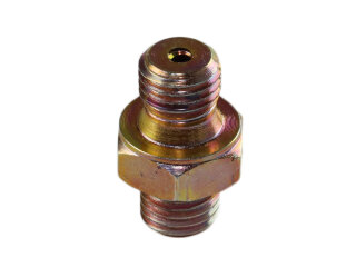 Racor roscado para distribuidor de combustible para PORSCHE 911 3.0 SC 81-83