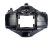 Brake caliper for Porsche 964 Carrera 2 -91 REAR RIGHT exchange V2