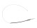 Cable de freno de mano para PORSCHE 356 Pre A