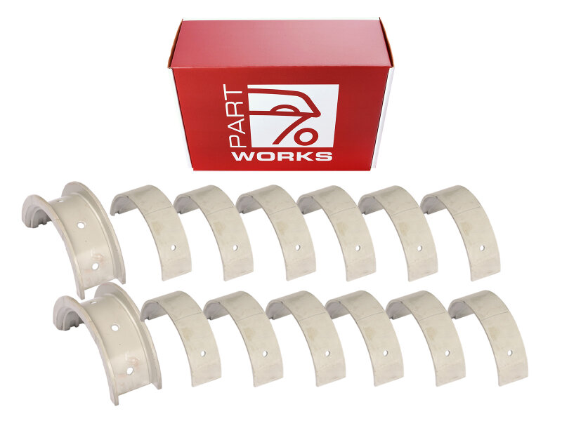 Coussinets de vilebrequin pour PORSCHE 911 F/G -75 914-6...