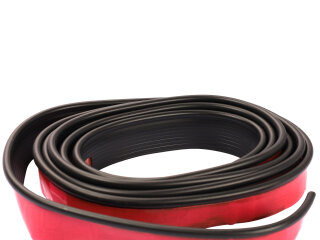 Profilo spoiler posteriore in gomma per guarnizione...