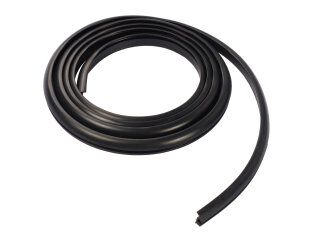 Side skirts piping for PORSCHE 964 Carrera cover strip...