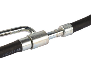 Fuel line manifold for PORSCHE 964 Carrera fuel line