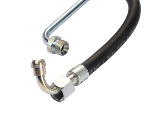 Fuel line manifold for PORSCHE 964 Carrera fuel line