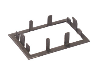 Mounting frame for window switch for PORSCHE 911 F/G 73-89 930 turbo 964 993 959