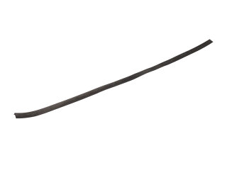 Profielstripvenster voor PORSCHE 356 rubberen afdichting...