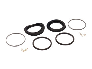 Kit de Reparo da Pin&ccedil;a Fixa para Freios Dianteiros do PORSCHE 356 C SC Carrera