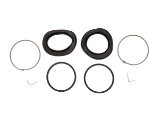 Reparatieset voor vaste remklauw voor PORSCHE 356 C SC...