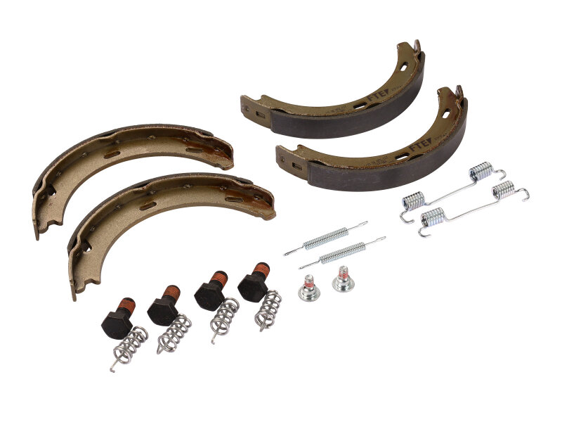 Kit de reparación freno de mano para PORSCHE Boxster 986 2.5 2.7 pastillas de freno