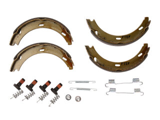 Repair kit handbrake for PORSCHE Boxster 986 2.5 2.7...