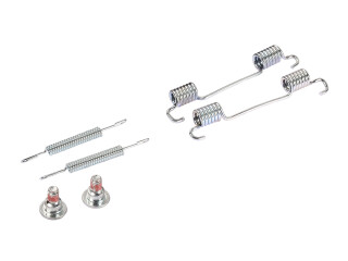 Repair kit handbrake for PORSCHE Boxster 986 2.5 2.7 brake pad