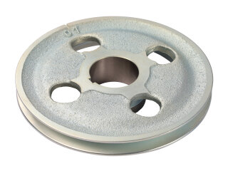 Poulie de vilebrequin pour PORSCHE 356 55- 912 1.6