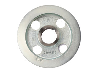 Puleggia albero motore per PORSCHE 356 55-912 1.6