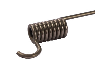 Muelle de retorno del freno de mano para PORSCHE 964 993 Carrera 2 4 turbo 924S 944 968 986