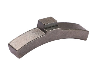 Peça de pressão da caixa de câmbio...