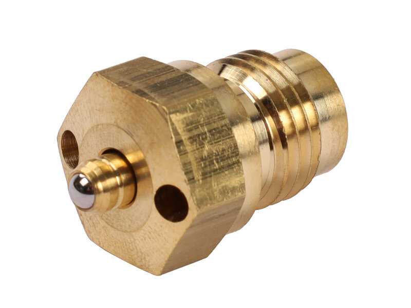 Válvula de flotador del carburador para PORSCHE 356 BC 912 Solex 40 44 PII-4