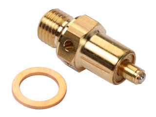 V&aacute;lvula de Agulha do Carburador para PORSCHE 356 Pallas Zenith 32 NDIX