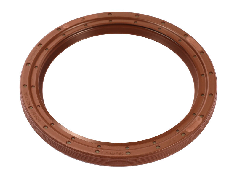 Shaft seal sealing flange for PORSCHE Cayenne 92A Macan 95B Panamera 3.0 4.0