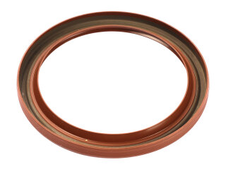 Shaft seal sealing flange for PORSCHE Cayenne 92A Macan...