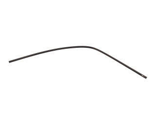 Fen&ecirc;tre arri&egrave;re de la bande ornementale pour Porsche 911 G 80 - 930 Turbo 3.3 Targa Black &agrave; gauche