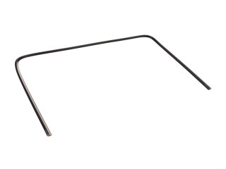 Baguette de lunette arrière pour PORSCHE 911 G 930...