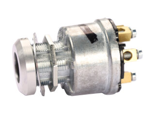 Contactslot voor PORSCHE 356 A/B/C 55-65 + 2 sleutels BOSCH