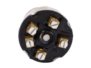 Interruptor de encendido para PORSCHE 356 A/B/C 55-65 + 2 llaves BOSCH